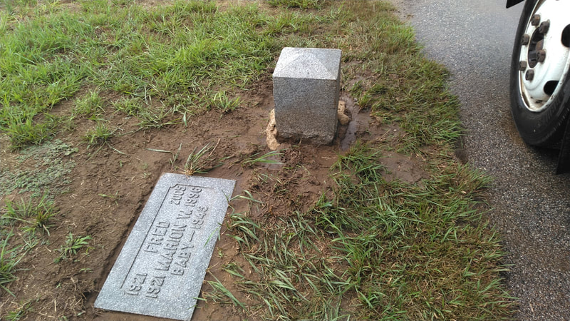Headstone Cleaning & Restoration
